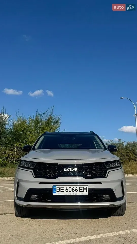 Kia Sorento 2023 photo 2