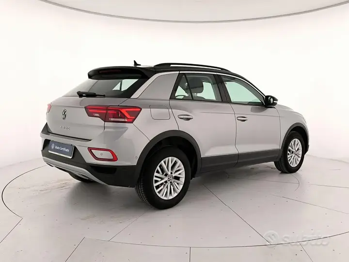 Volkswagen T-Roc 2025 photo 3