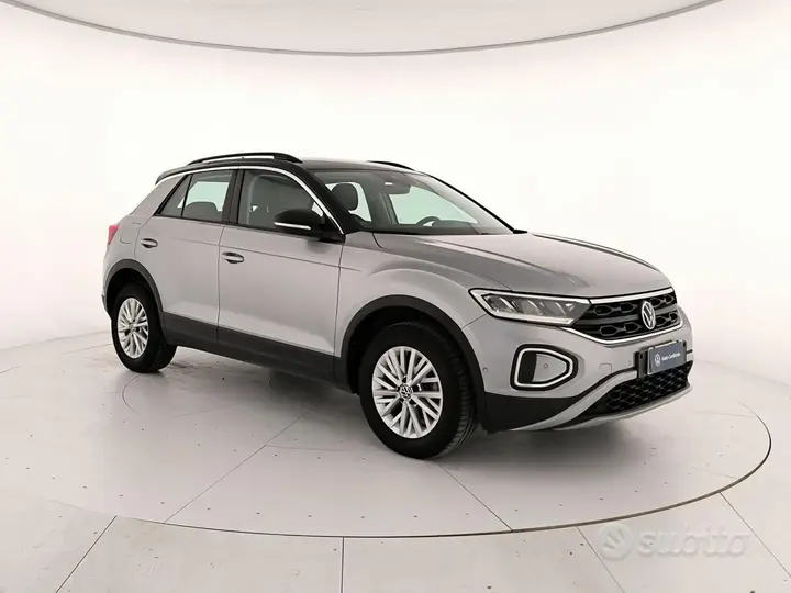 Volkswagen T-Roc 2025 photo 4