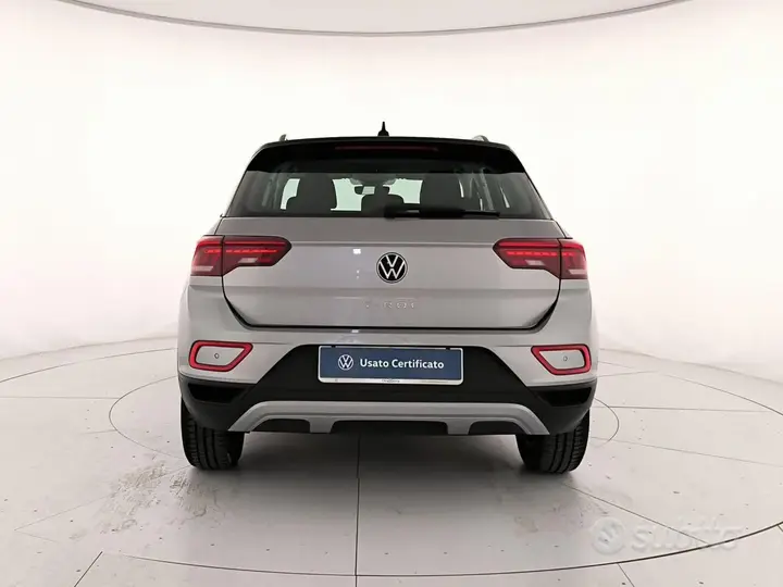 Volkswagen T-Roc 2025 photo 5