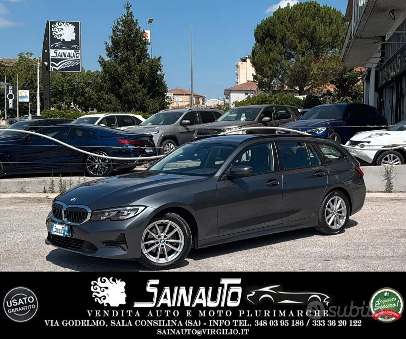 BMW 3 Series