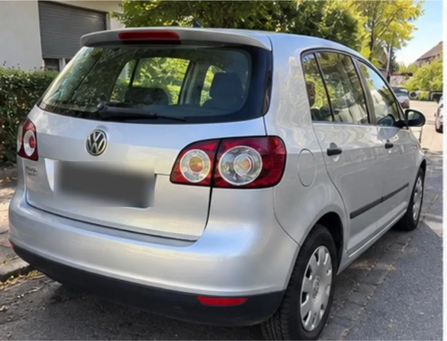 Volkswagen Golf V Plus