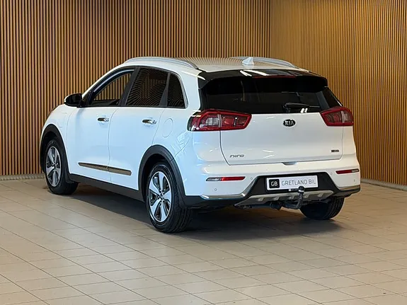 Kia Niro 2017 photo 5