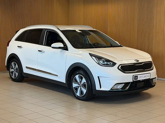 Kia Niro 2017 photo 2