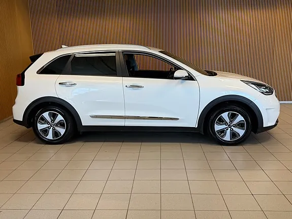 Kia Niro 2017 photo 3