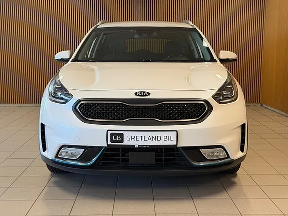 Kia Niro 2017 photo 4