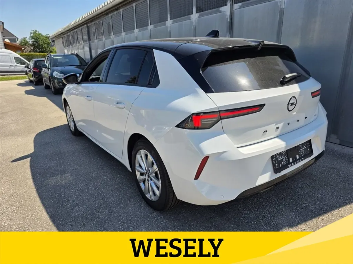 Opel Astra 2025 photo 3