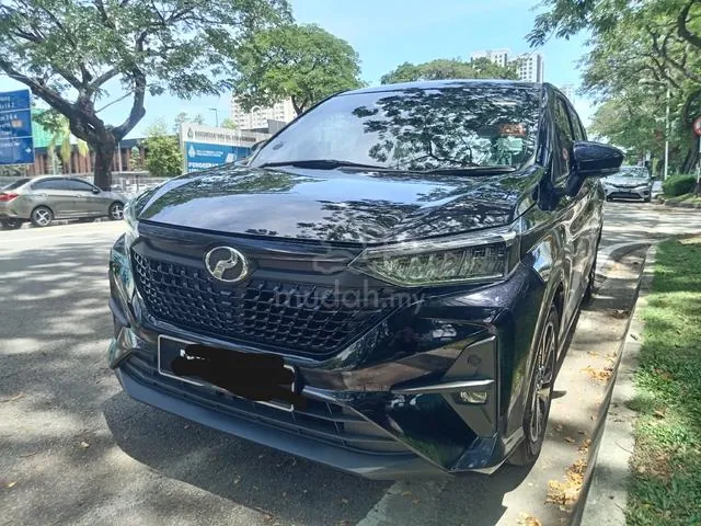 Perodua Alza 1.5 Av My22