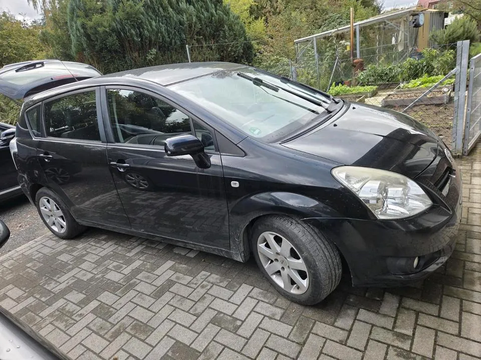 Toyota Corolla Verso