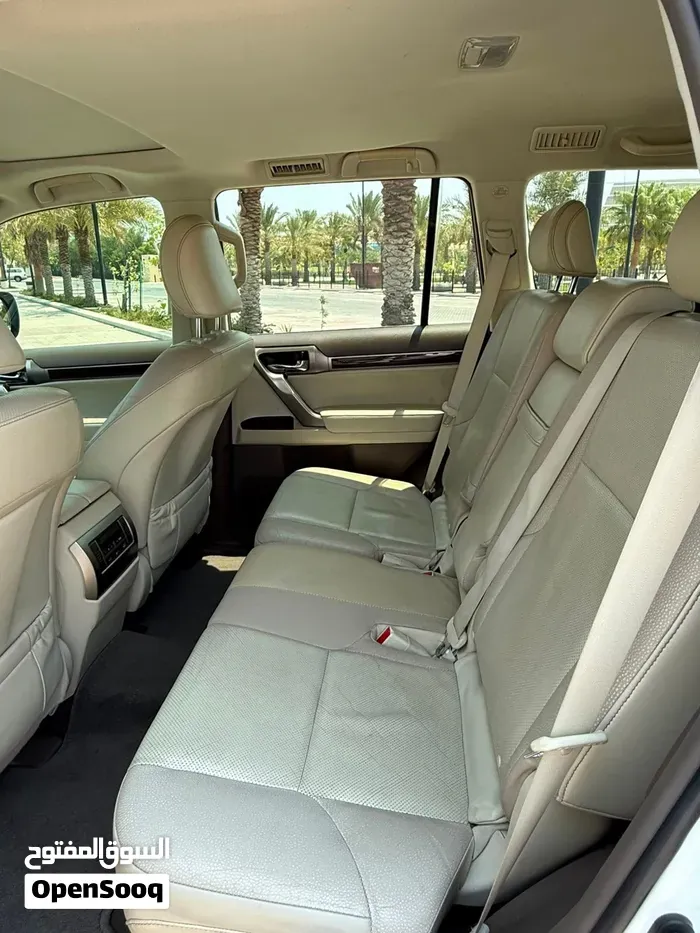Lexus Gx460 2014 photo 3