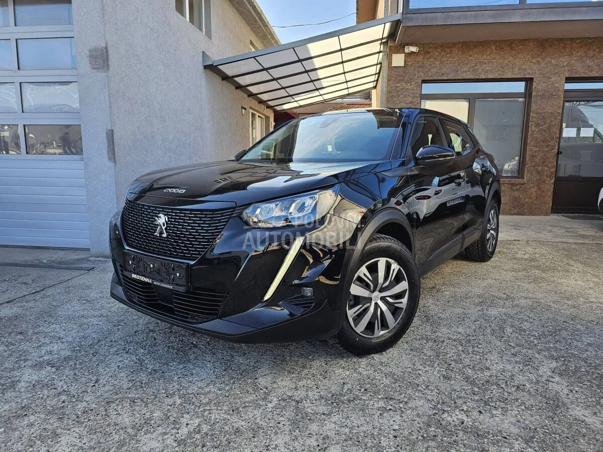 Peugeot 2008
