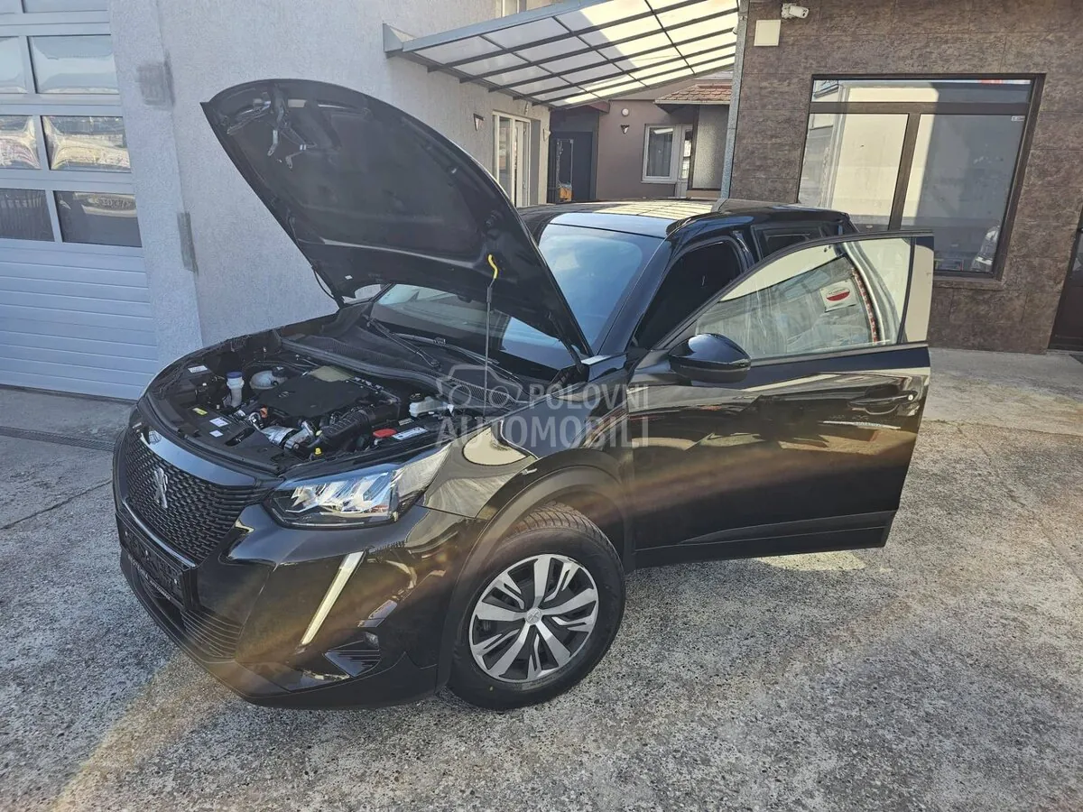 Peugeot 2008 2020 photo 3