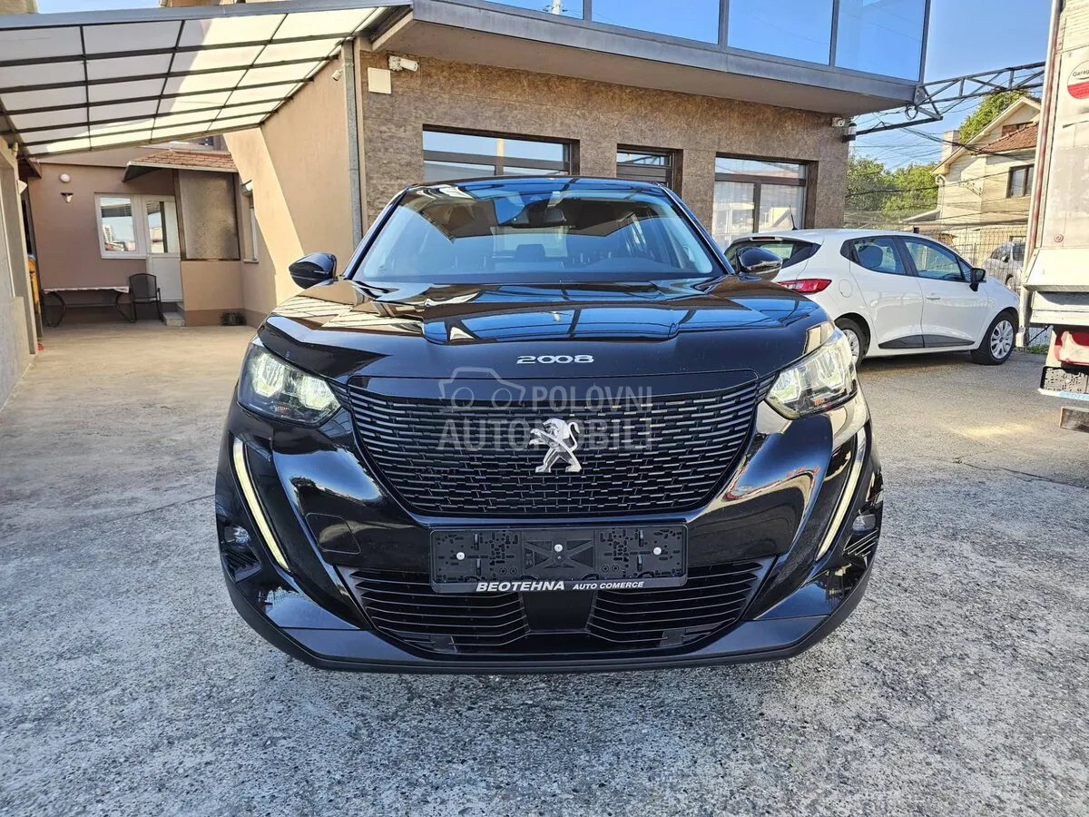 Peugeot 2008 2020 photo 4