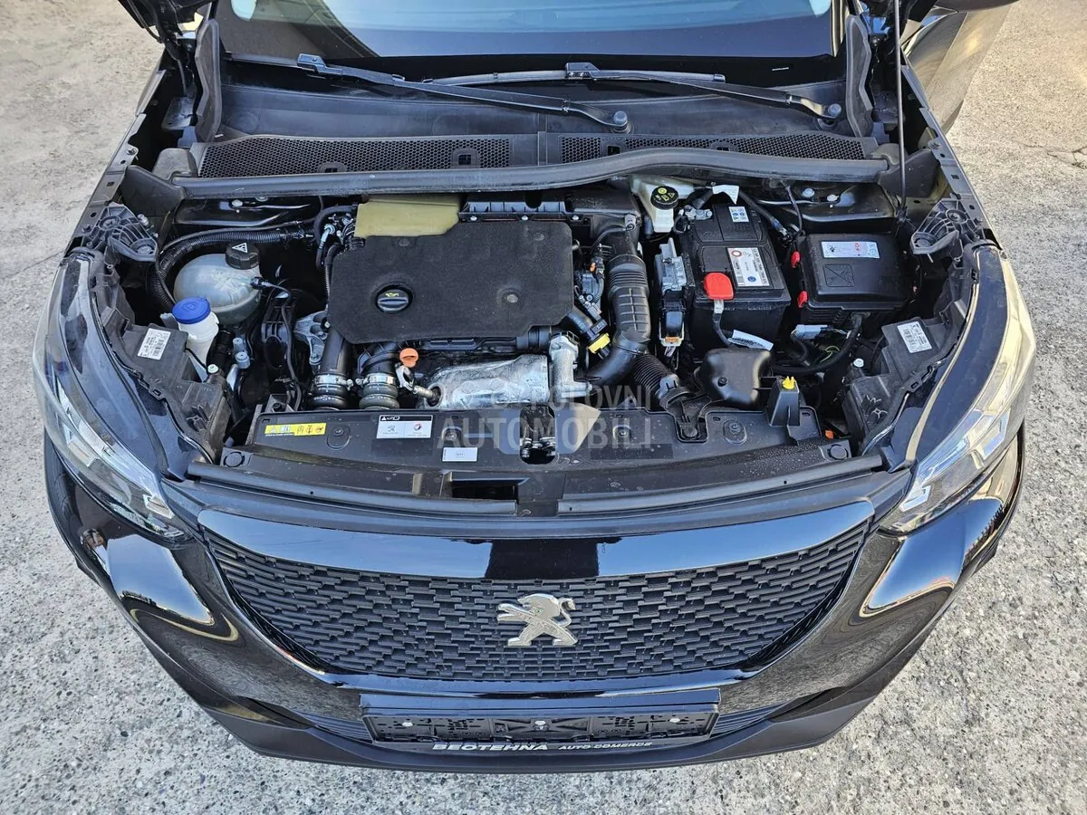 Peugeot 2008 2020 photo 2