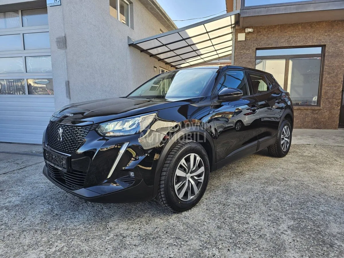 Peugeot 2008 2020 photo 5
