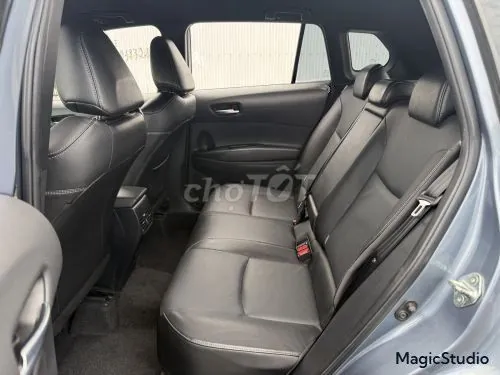 Toyota Corolla Cross 2022 photo 5