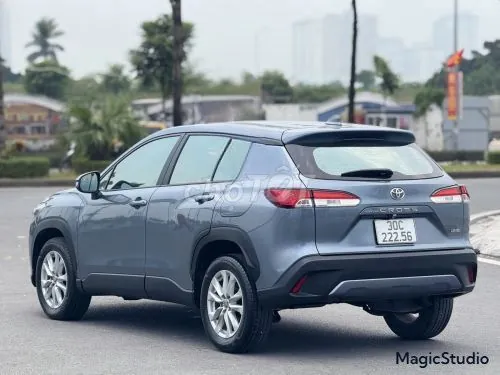Toyota Corolla Cross 2022 photo 2