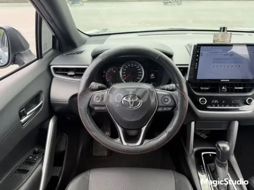 Toyota Corolla Cross 2022 photo 3