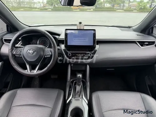 Toyota Corolla Cross 2022 photo 4