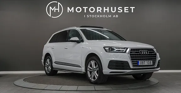 Audi Q7 2016 photo 3