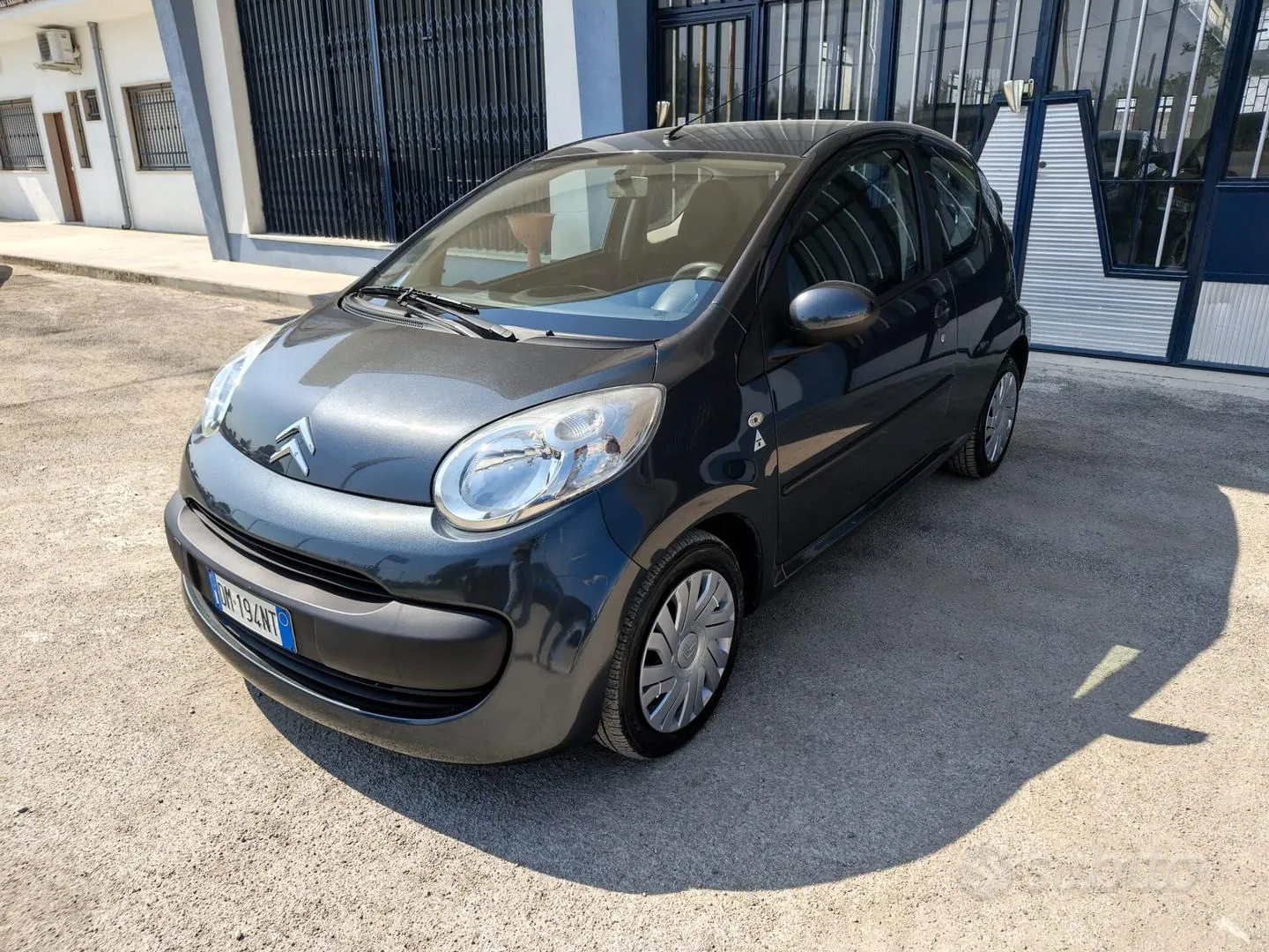 Citroen C1 2008 photo 4
