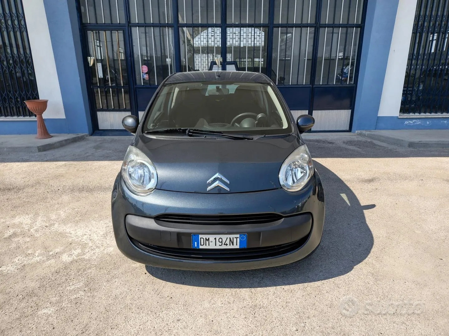 Citroen C1 2008 photo 2