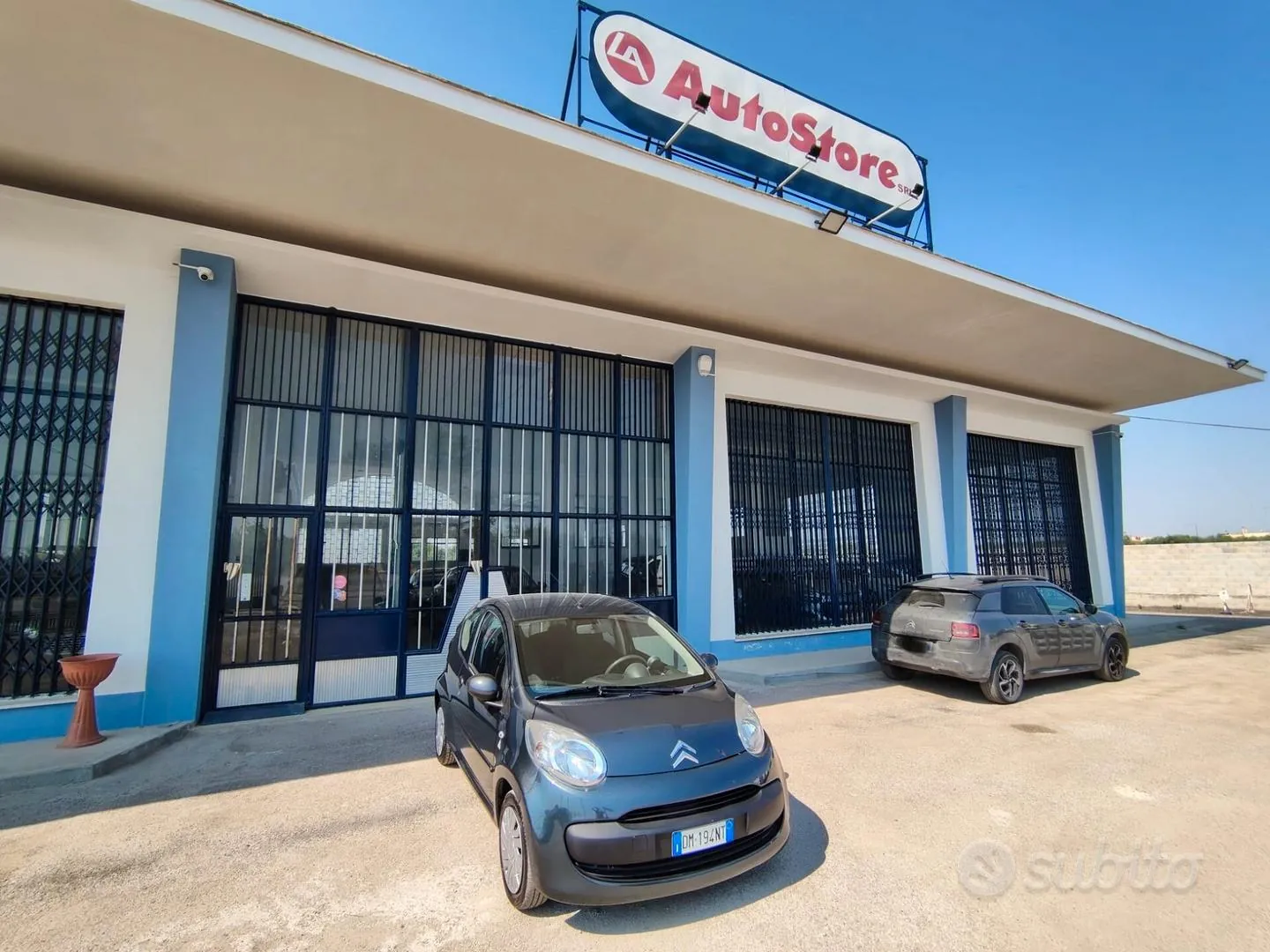 Citroen C1