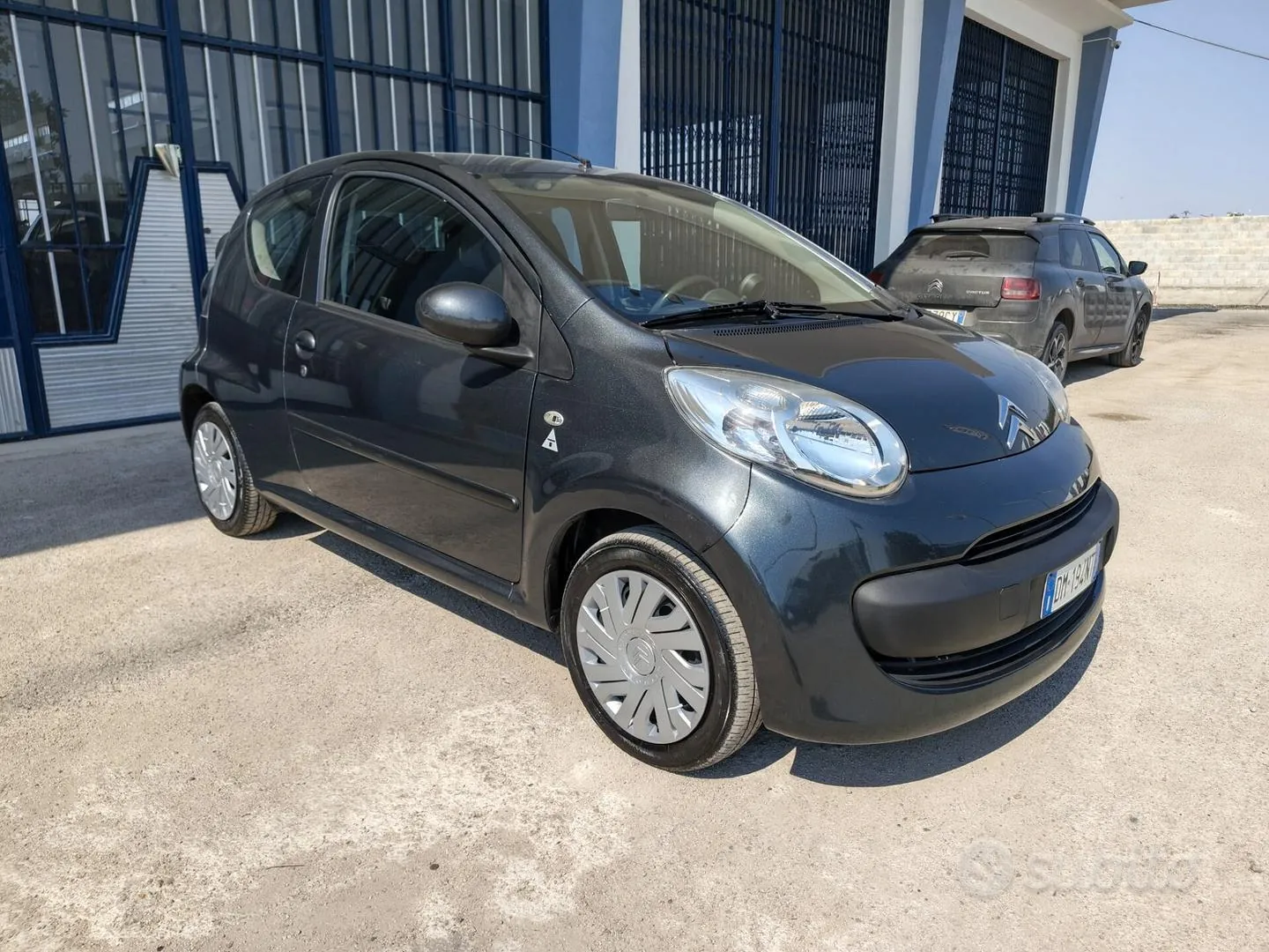 Citroen C1 2008 photo 3