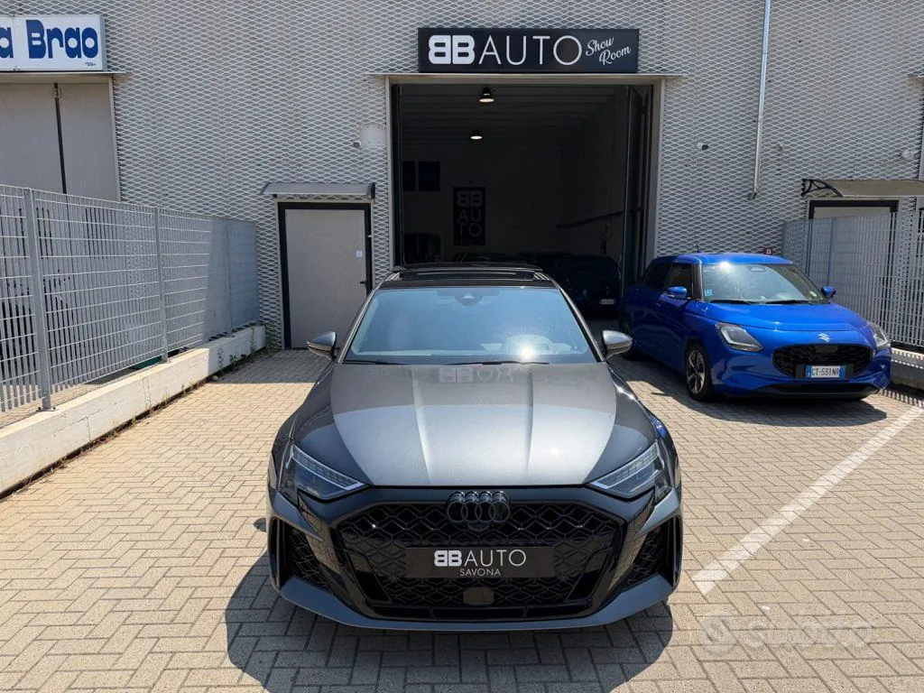 Audi Rs3