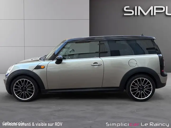 Mini Clubman 2008 photo 4