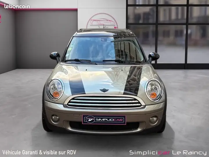 Mini Clubman 2008 photo 2