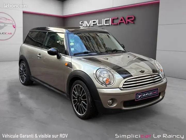 Mini Clubman