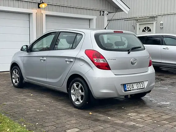 Hyundai I20 2012 photo 2