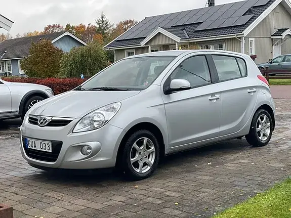 Hyundai I20