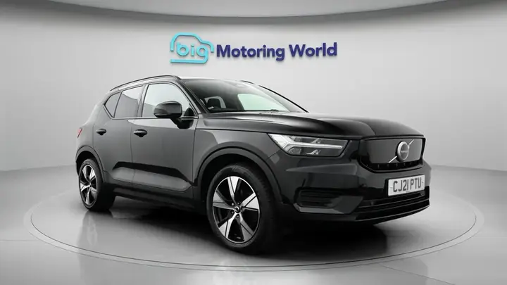 Volvo Xc40 2021 photo 4