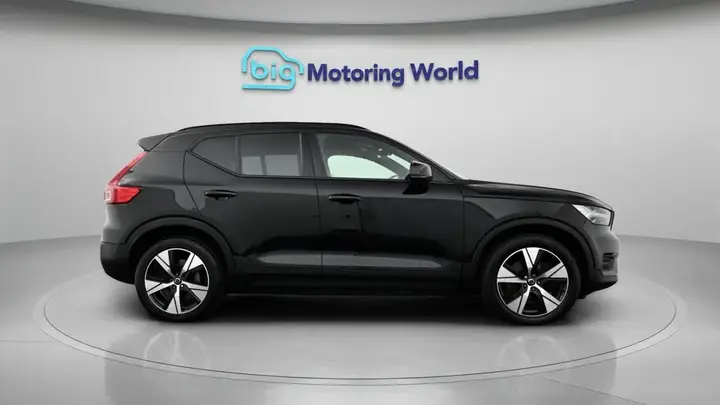 Volvo Xc40 2021 photo 5