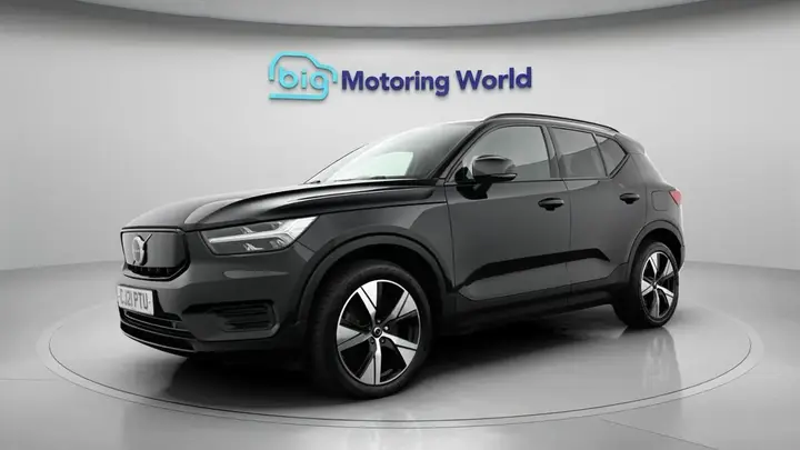 Volvo Xc40 2021 photo 2