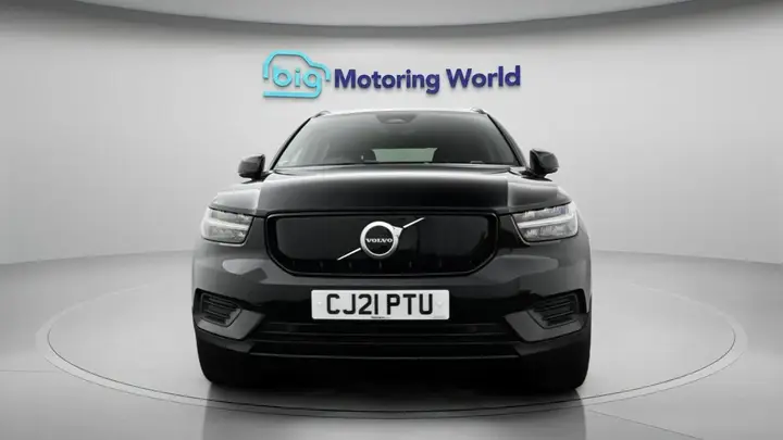 Volvo Xc40 2021 photo 3