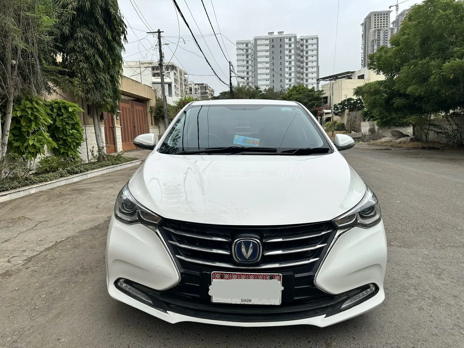 Changan Alsvin