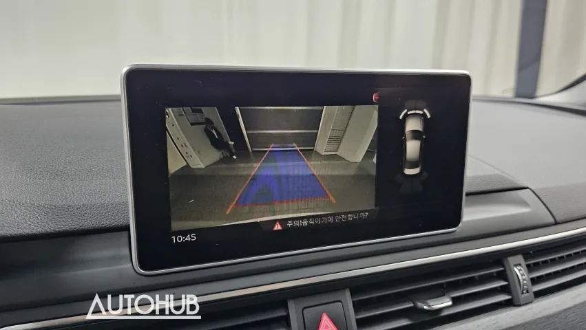 Audi A4 2018 photo 3