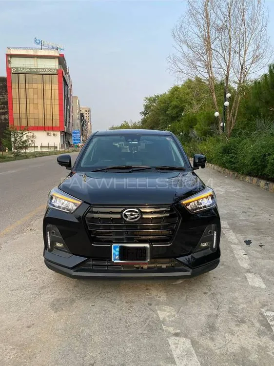 Daihatsu Rocky