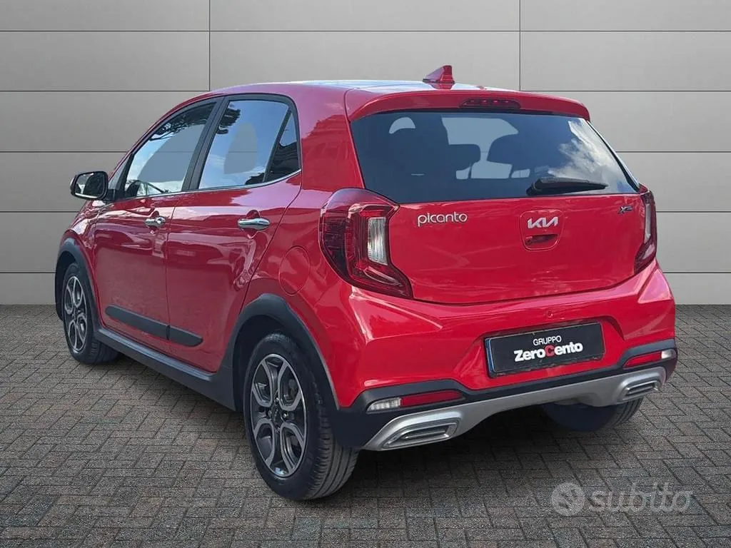 Kia Picanto 2022 photo 4