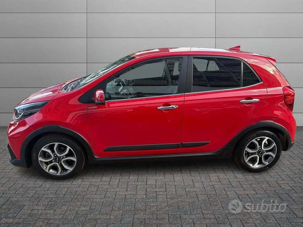 Kia Picanto 2022 photo 2