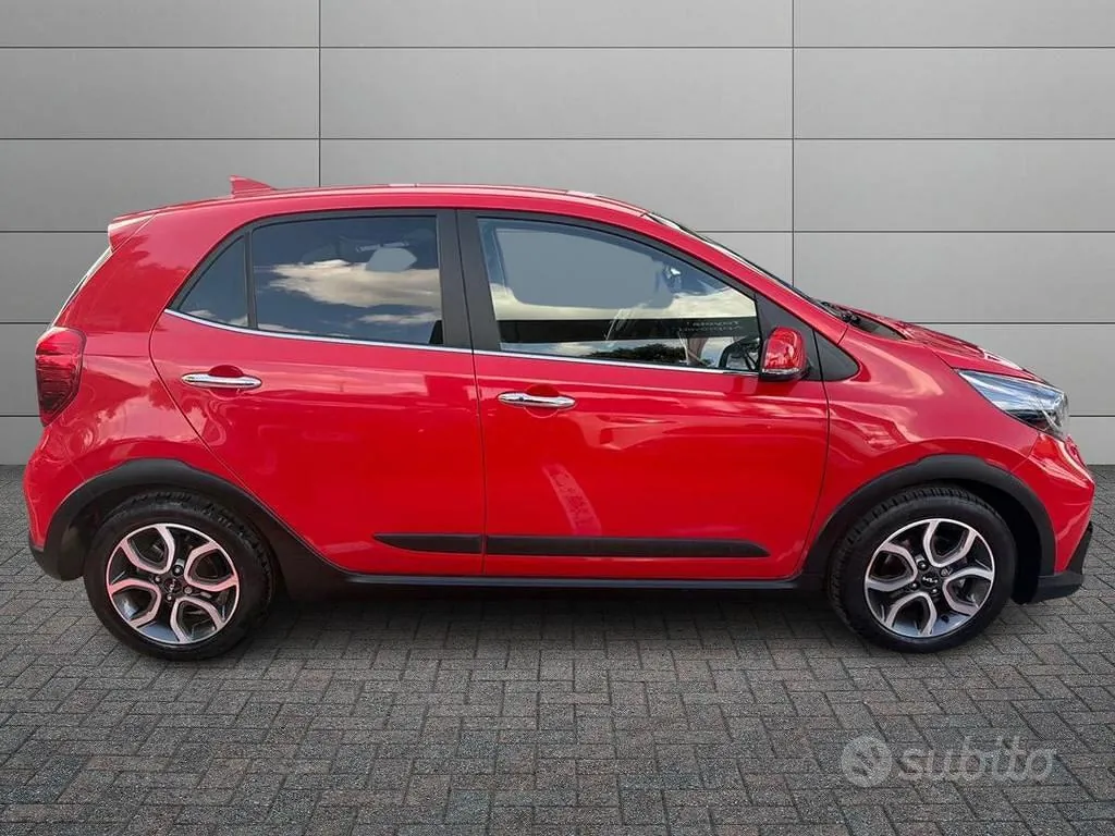 Kia Picanto 2022 photo 3