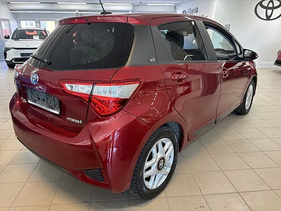 Toyota Yaris 2019 photo 3