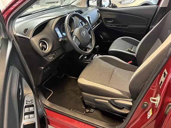 Toyota Yaris 2019 photo 5