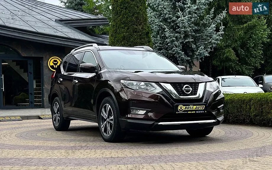 Nissan X-Trail