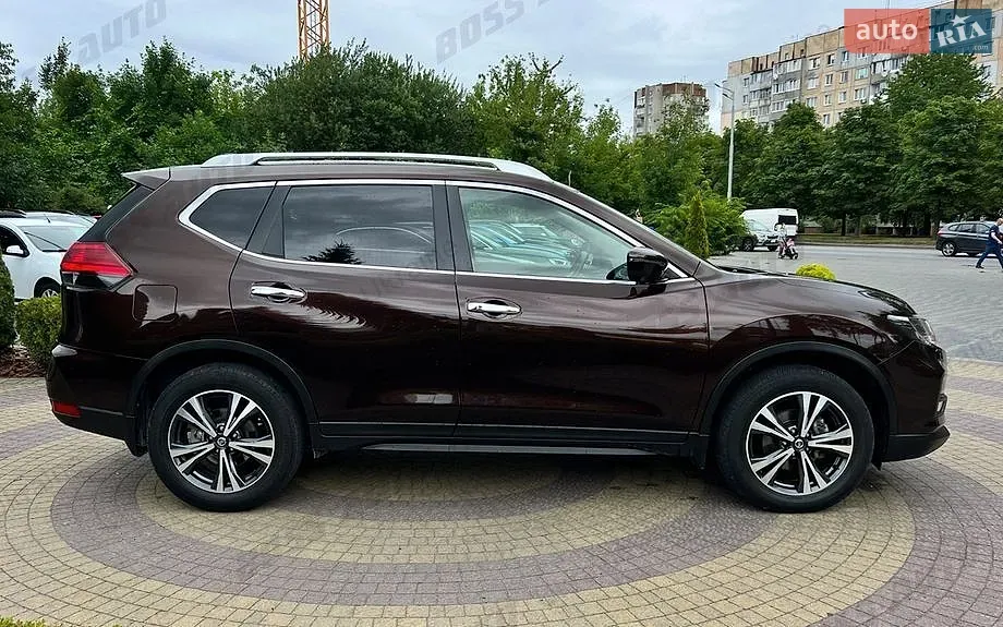 Nissan X-Trail 2021 photo 5