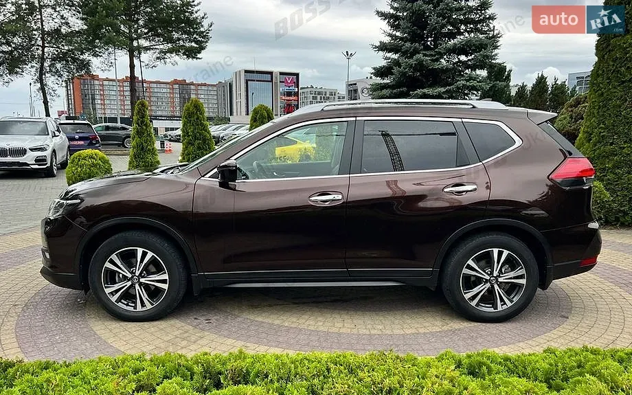 Nissan X-Trail 2021 photo 4