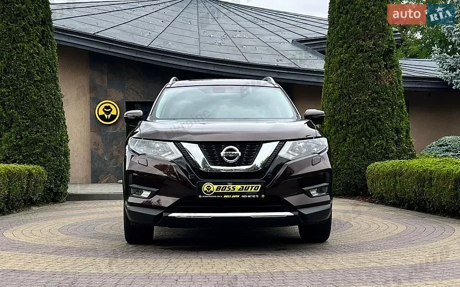 Nissan X-Trail 2021 photo 3